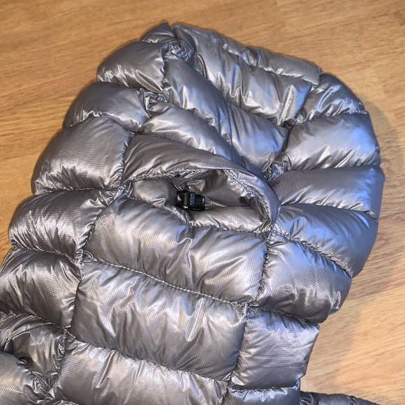 NWT The North Face Summit L3 Down Hoodie Meld Grey XS - Picture 13 of 16